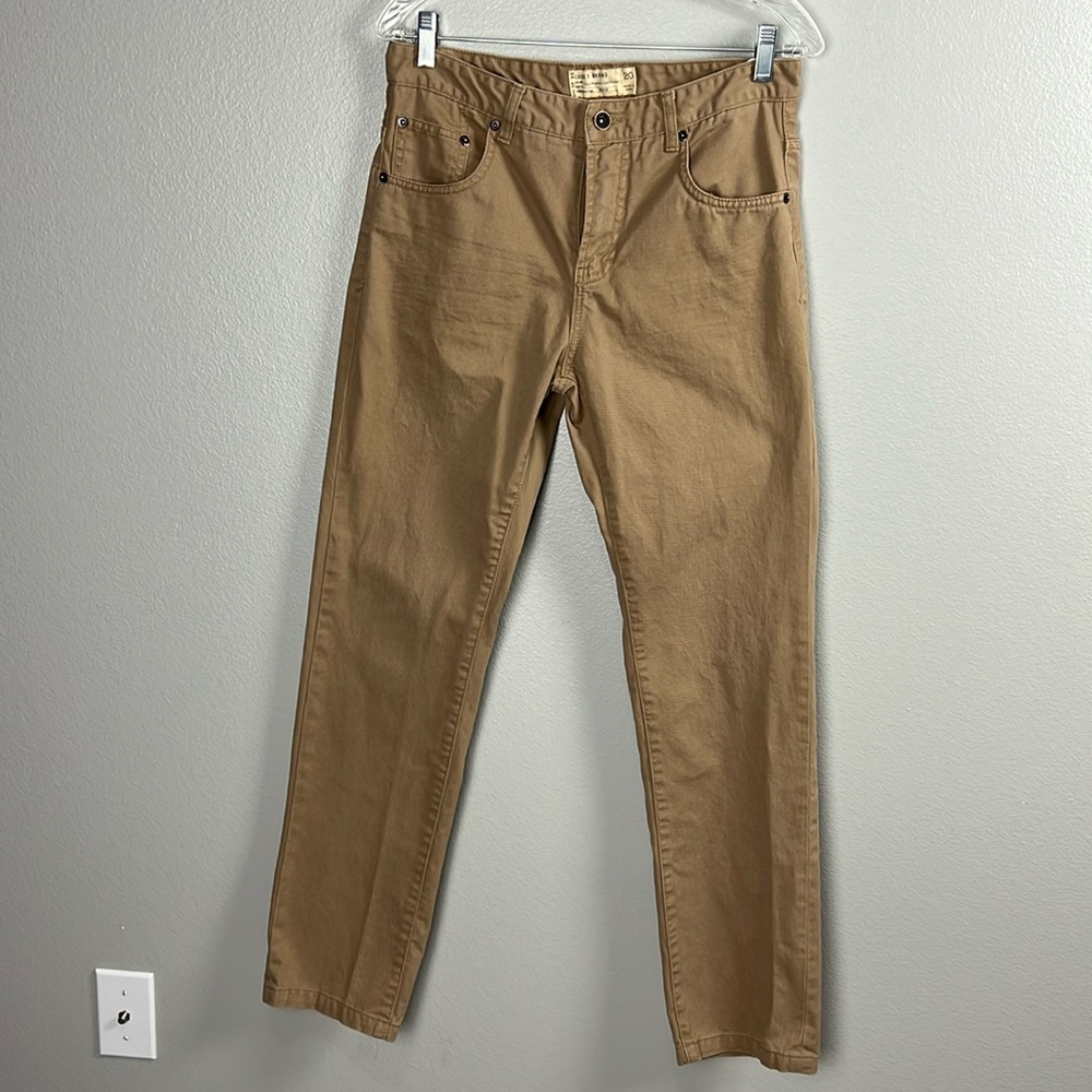 Lucky Brand 5 pocket khaki jeans - size 20